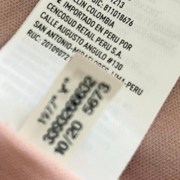 American Eagle Women Sleeveless Mini Pink Slip Dress Fairy Coquette Roses Medium - Picture 10 of 10